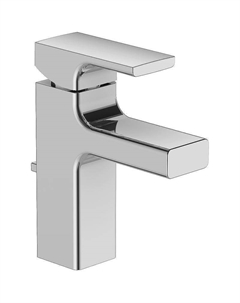 Смеситель для раковины Strayt E37327-CP Хром Jacob delafon