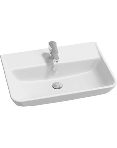 Раковина Struktura 65 EGC112-00 Белая Jacob delafon