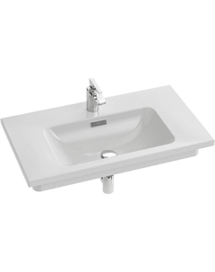 Раковина Vox 80 EXAE112-Z-00 Белая Jacob delafon