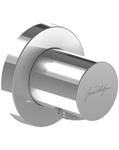 Шланговое подключение Modulo E8465-CP Хром Jacob delafon