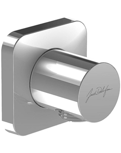 Шланговое подключение Modulo E8463-CP Хром Jacob delafon