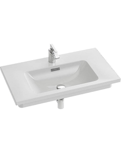 Раковина Vox 80 EXAE112-00 Белая Jacob delafon
