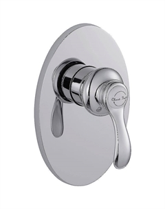 Смеситель для душа Fairfax E98710-CP Хром Jacob delafon