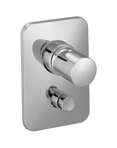 Смеситель для душа Toobi E98719-CP Хром Jacob delafon