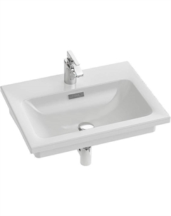 Раковина Vox 60 EXAF112-00 Белая Jacob delafon