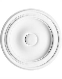 Розетка потолочная R07 260x30x260 Orac decor