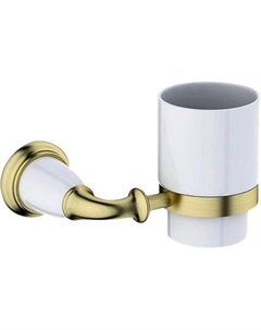 Стакан для зубных щеток Bianchi AM-E-2602-Br Бронза Art&max