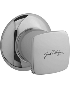 Шланговое подключение E11627-CP Хром Jacob delafon