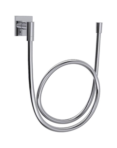 Душевой шланг E14714-CP с подсоединением Хром Jacob delafon