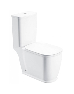 Унитаз компакт Prado BB10150CP без бачка и сиденья Belbagno