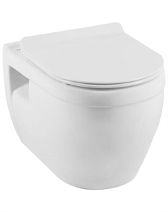 Унитаз Glide-W 210772 подвесной с сиденьем Микролифт Aquanet