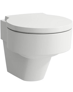 Унитаз Val Rimless 8.2028.1 подвесной без сиденья Laufen