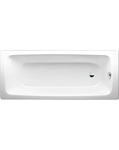 Стальная ванна Cayono 751 180x80 275100013001 с покрытием Easy-clean Kaldewei