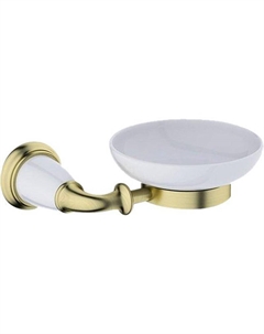 Мыльница Bianchi AM-E-2603-Br Бронза Art&max