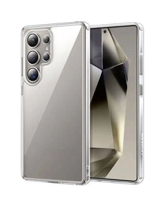 Чехол (клип-кейс) CA181, для Samsung Galaxy S25 Ultra, прозрачный Ugreen