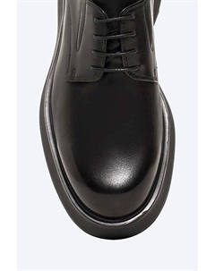 Полуботинки кожаные Vitacci