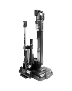 Вертикальный пылесос PVCW 8090 Grey Polaris