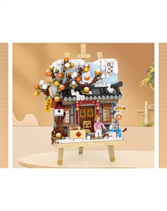 Конструктор Loz