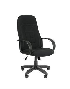 Кресло руководителя 727 СТ черный (00-01081743) Chairman
