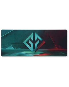 Коврик для мыши GG-PD1000S, игровой, 1000x400x4мм, принт (GG-PD1000S) Gmng