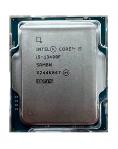 Процессор для ПК INTEL Core i5 13400F LGA1700 OEM (CM8071504821107) Intel