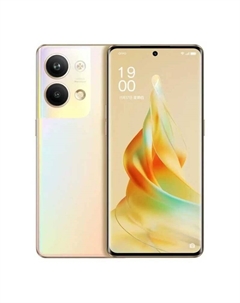 Смартфон Oppo Reno9 Pro, 16Гб/512Гб, 2 Nano-SIM, серебристый