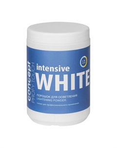 Порошок для интенсивного осветления волос PROFY TOUCH Intensive White Lightening Powder 500 г Concept