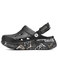 Сабо женские FOAMIES WOMENS, черные Skechers