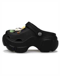 Сабо женские, Black Kitten Cat power