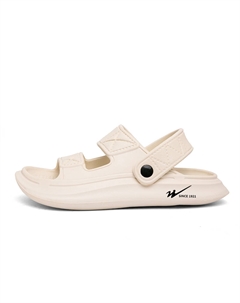 Пляжные сандалии унисекс бежевого цвета Binary