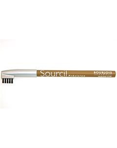 Карандаш для бровей SOURCIL PRECISION с расческой тон 06 Bourjois