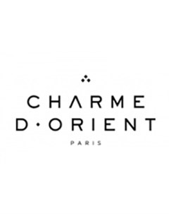 Парео для хаммама Фут Charme d Orient черная Charme d'orient (франция)