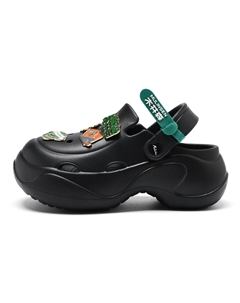 Сабо женские, Black Mulinsen