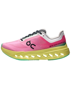 Беговые кроссовки Cloudsurfer Next Pink Limelight женские On