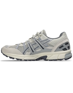 Низкие повседневные туфли Gel Sonoma 15 50, унисекс, серо-белые Asics