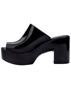 Тапочки-слайды женские, Black Melissa