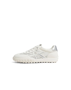 Повседневные туфли женские белые Red dragonfly