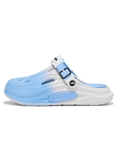 Сабо унисекс, White Blue Fcmm