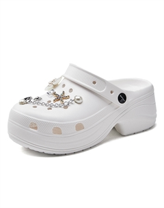 Сабо женские, White Exull q