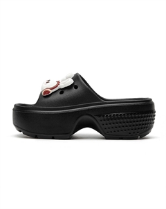 Сандалии-слайдеры EVA Quick Dry Slide женские, Black Josiny