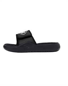 Тапочки-слайды Ignite Pro 8 женские, черные Under armour