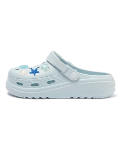 Сабо унисекс, White (Starfish) Cat power