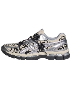 Кроссовки Gel Kayano 20 Cecilie Bahnsen Vanilla Pure Silver Asics