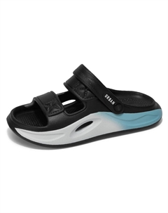 Пляжные сандалии мужские, Black Urban authentic