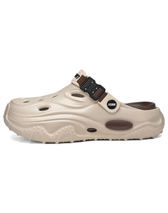 Сабо мужские, Beige Brown Fcmm