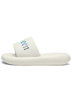 Сандалии-слайдеры EVA с вырезами, и нескользящие, мужские, белые Cabbeen