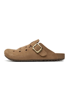 Сандалии с закрытым носком, бежево-желтые, мужские C°banner