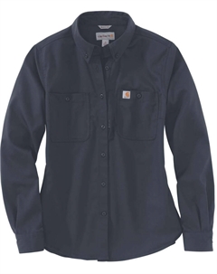 Рубашка Rugged Professional Ladies Shirt, темно-синий Carhartt