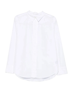 Рубашка с длинными рукавами, белый Marc o'polo