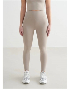 Колготки Dark Clay Sense Petite коричневого цвета Aim'n